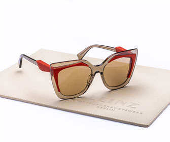 Brillenmodell von LEINZ Eyewear