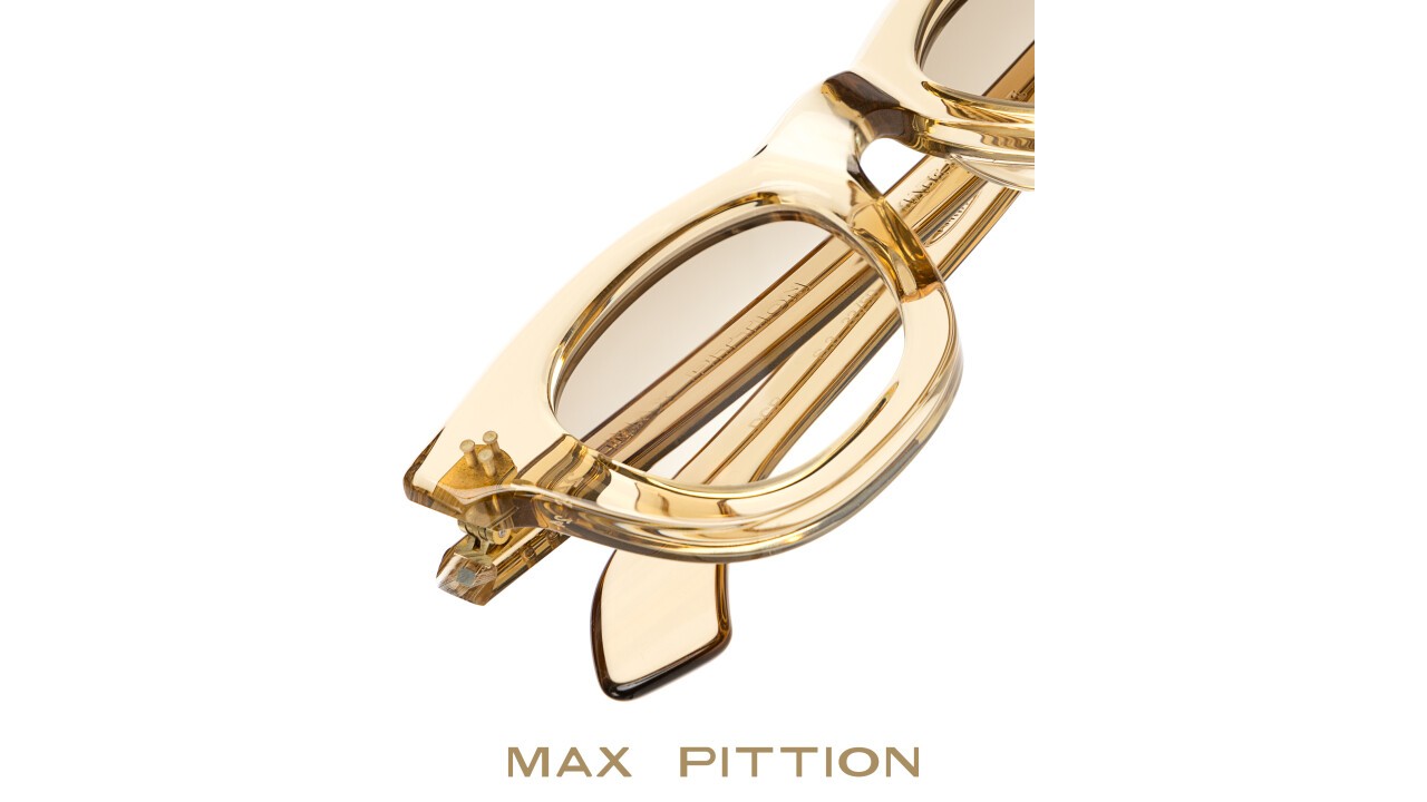 MAX PITTION / Frame: Casse
