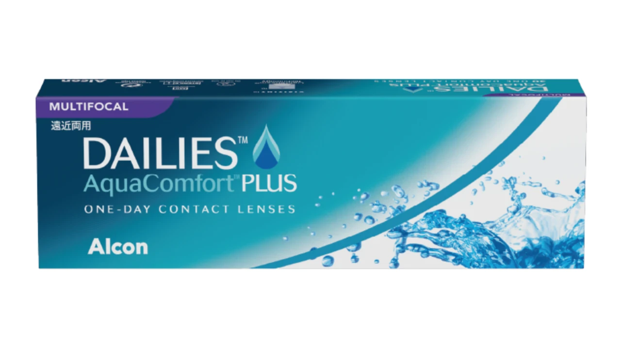 DAILIES™ AQUACOMFORT PLUS™ MULTIFOCAL