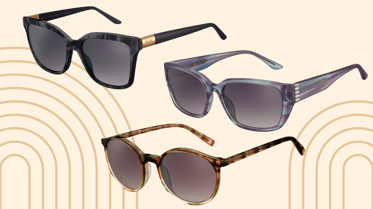 Neuheiten Sonnenbrillen Esprit, Elle, Elle Made in France