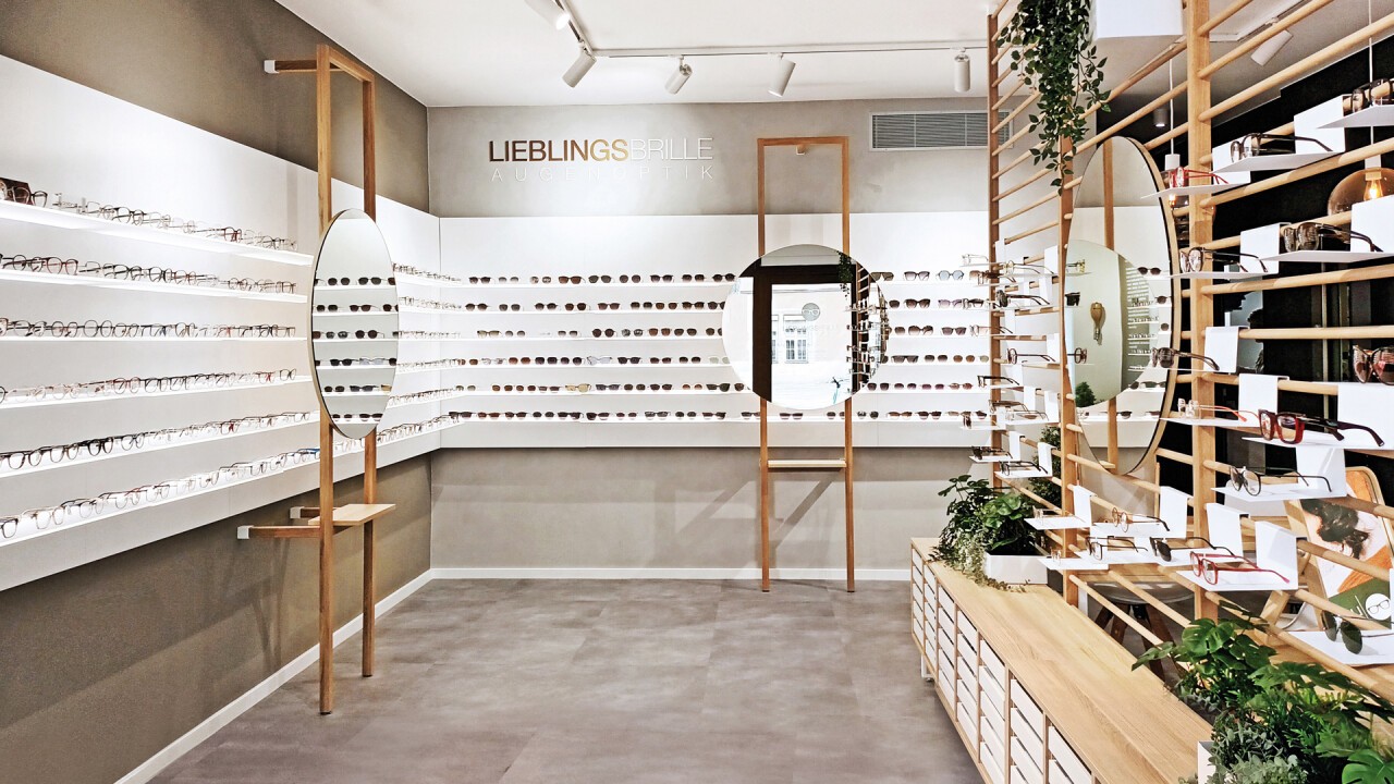 Lieblingsbrille, Deutschland