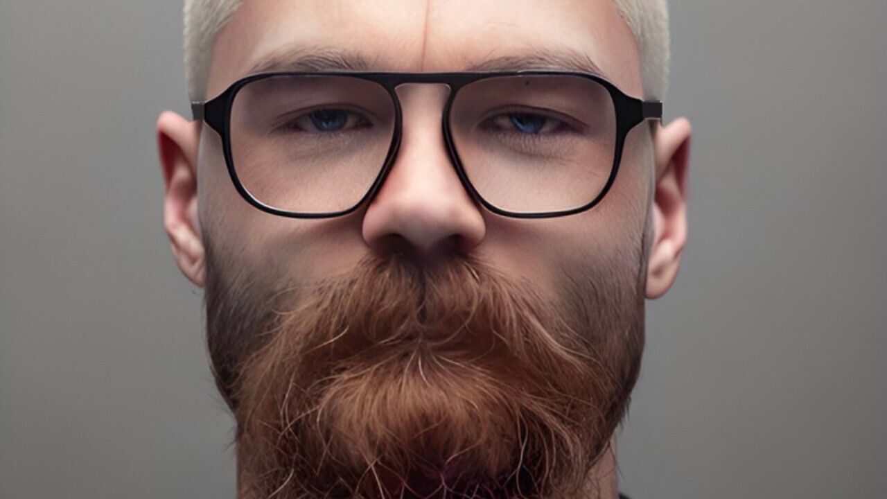 3D printed eyewear with our minimalistc magnetic clip system - Made in Germany