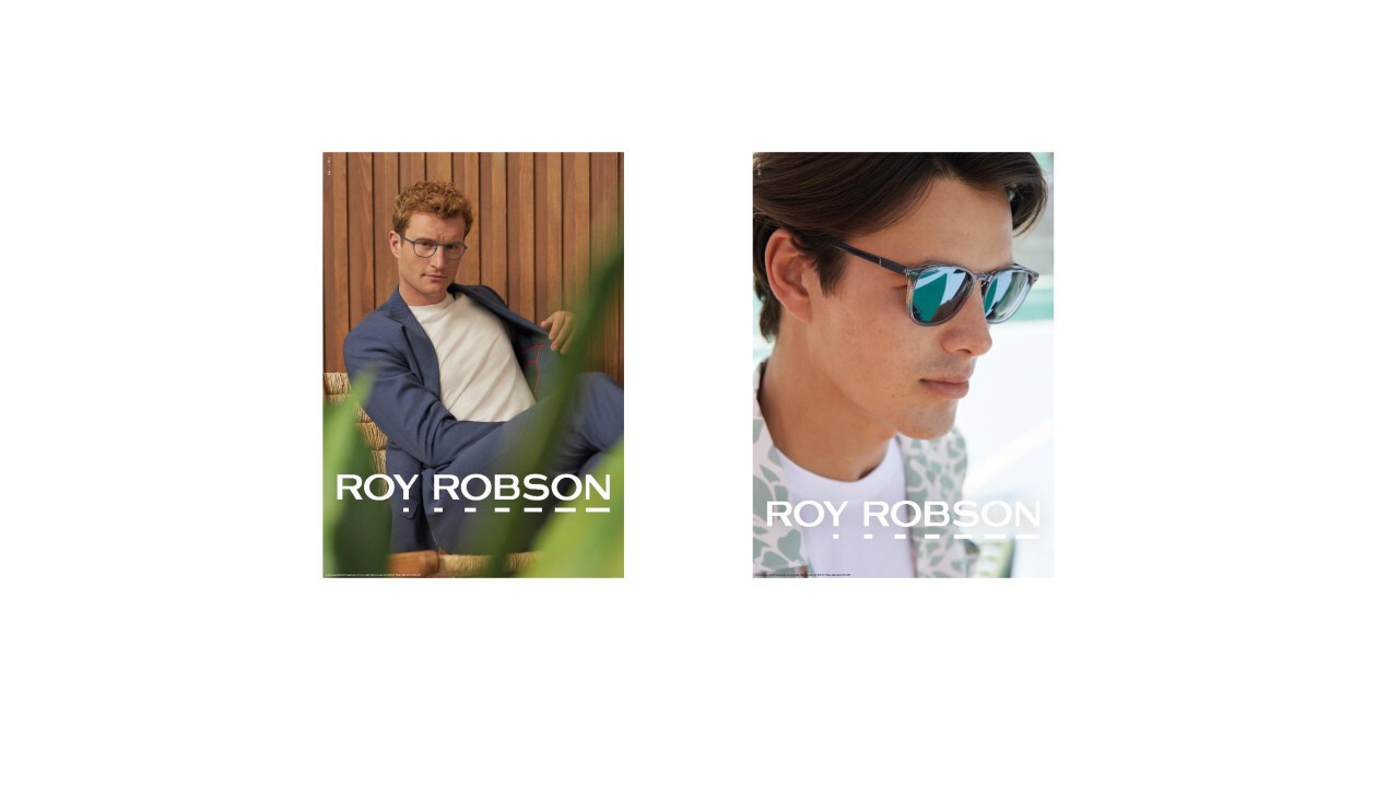 Roy Robson Eyewear