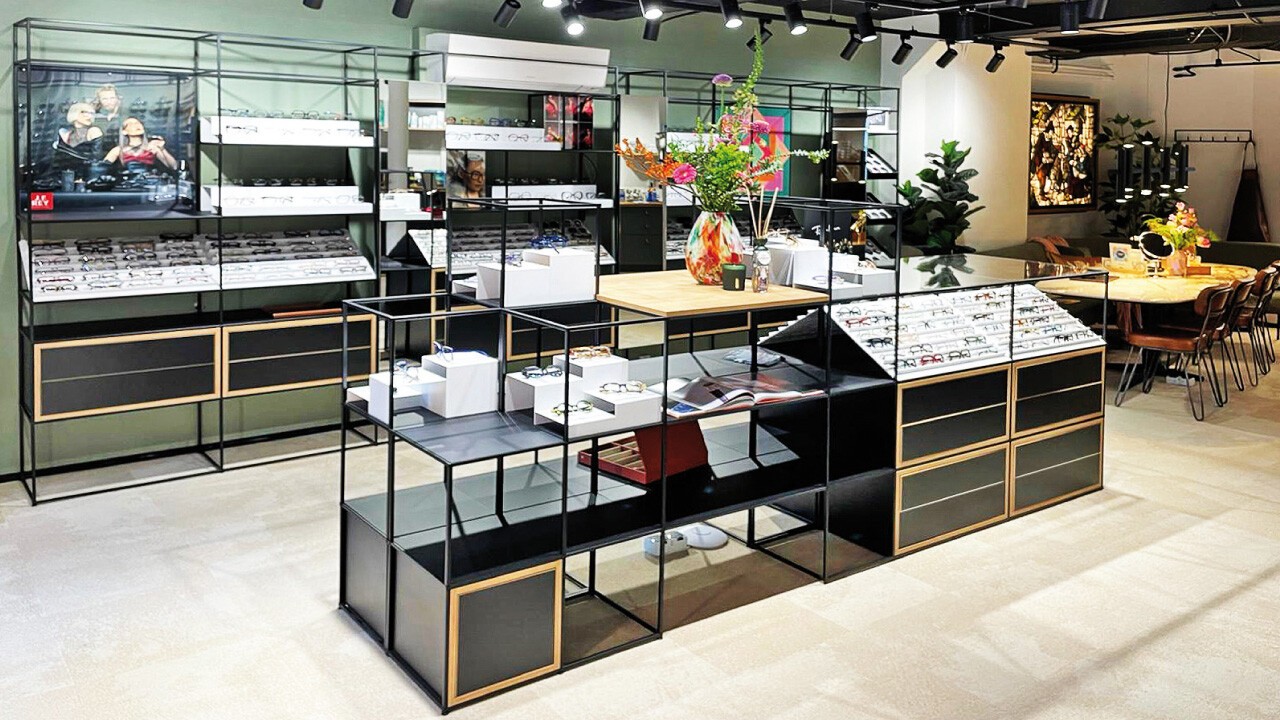 SJEUN OPTIEK BY FLORIS | NIEDERLANDE