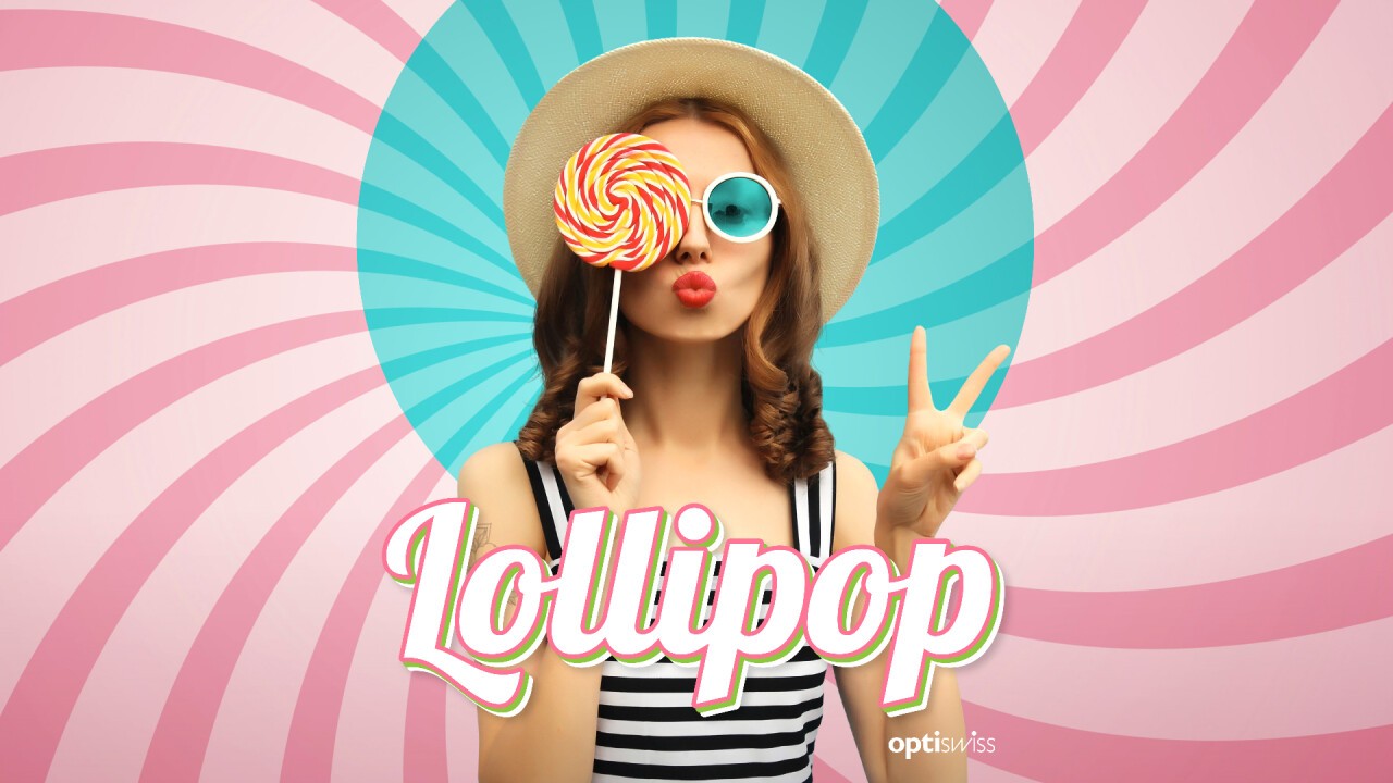 OPTISWISS | Colors Lollipop