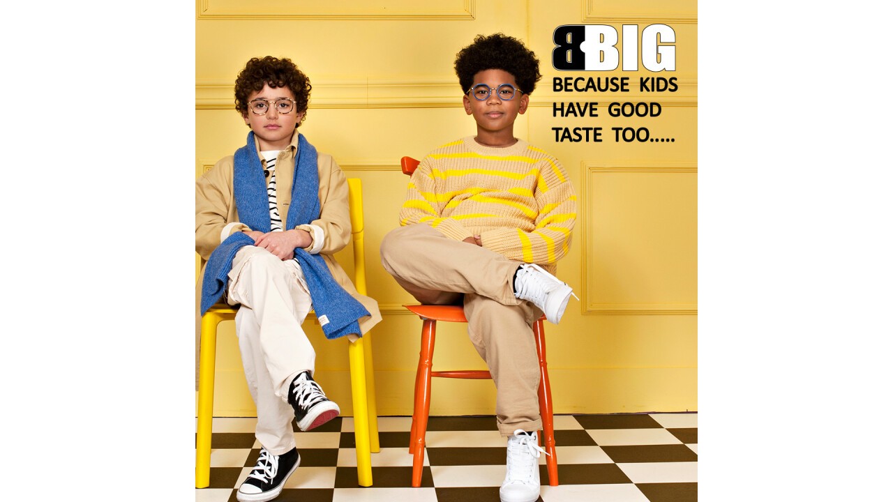 BBIG because kids have good taste too