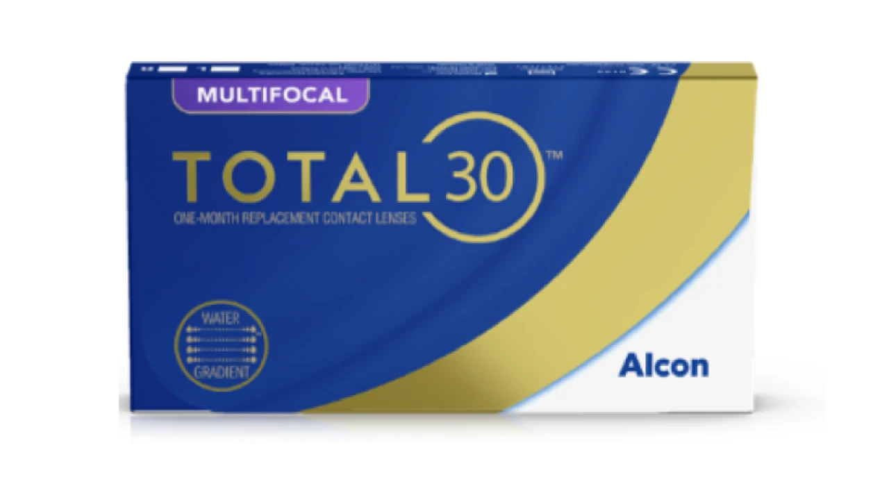 TOTAL30® MULTIFOCAL