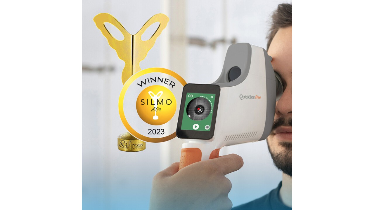 PlenOptika Quick See FREE – hochpräzise Autorefraktion, flexibel an jedem Ort