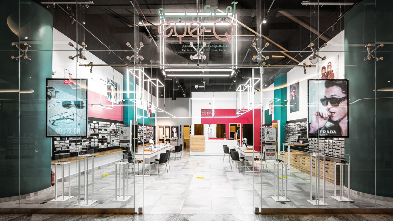 EyeQ by International Optique, Kuwait