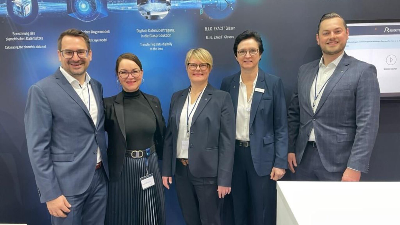 Die Experten der Rodenstock Akademie