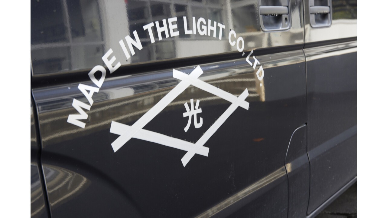 The LIGHT van