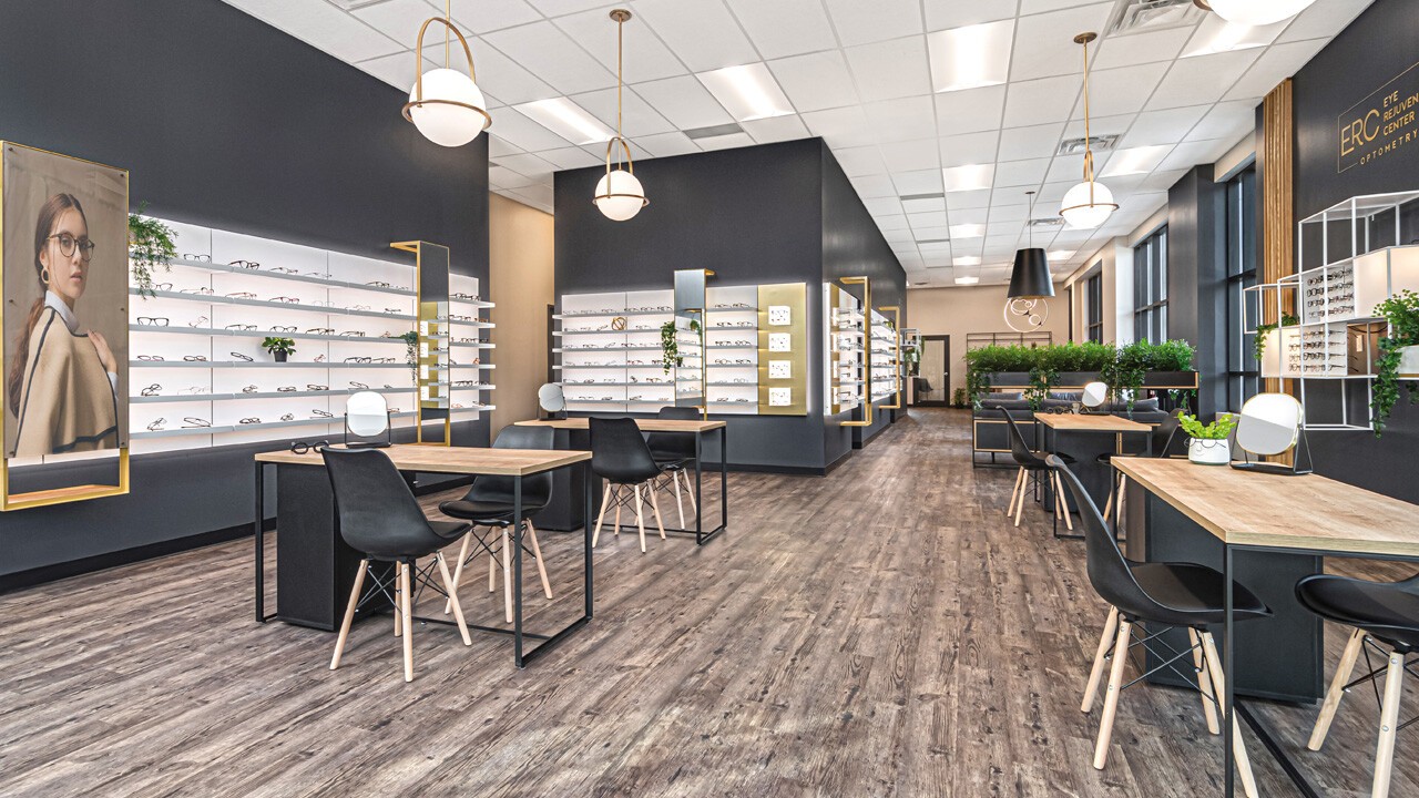 ERC OPTOMETRY EYE REJUVENATION CENTER | KANADA
