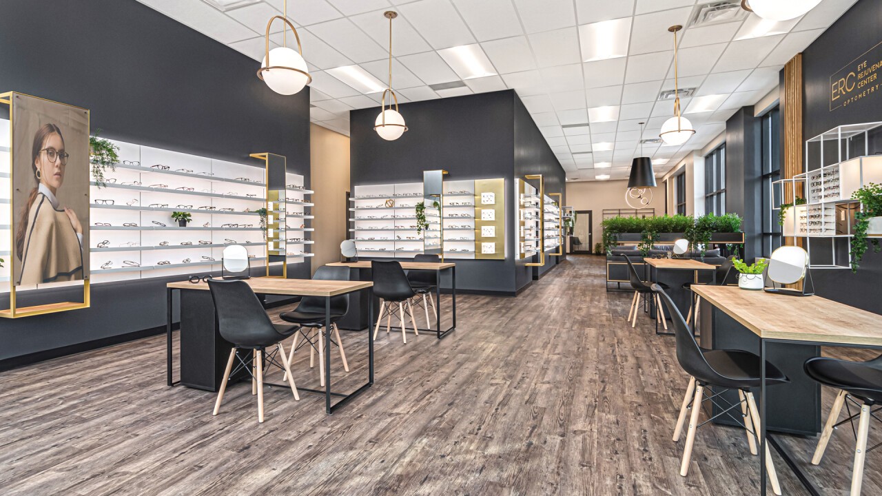 ERC Optometry, Kanada