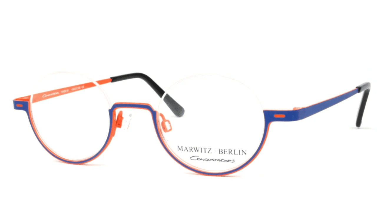 Can be found in every bag: The HN30 is easy to see and easy to see with its strong color combination (here color 40)!