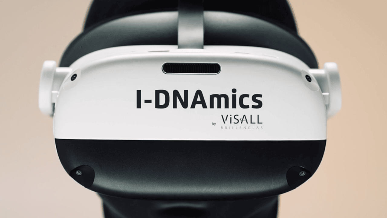 I-DNAmics VR-Brille