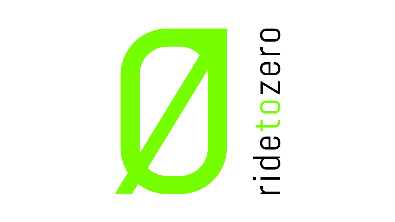 RIDE TO ZERO LOGO