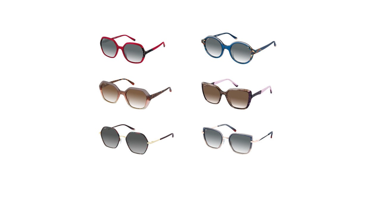 Cinque Eyewear Collection