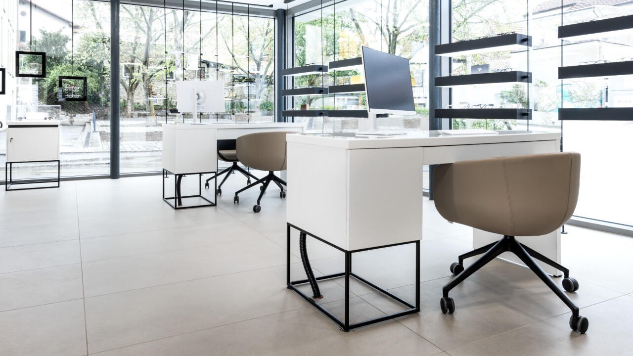 Struktura dispensing tables