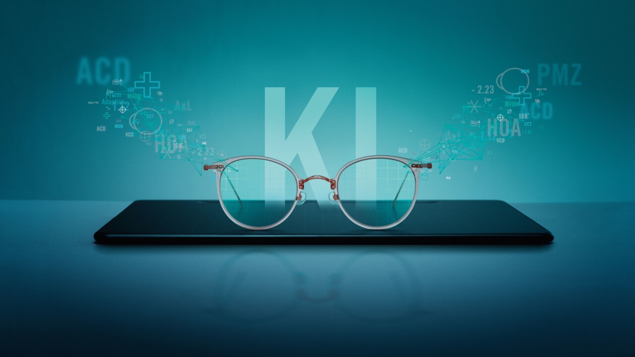 KI in der Augenoptik