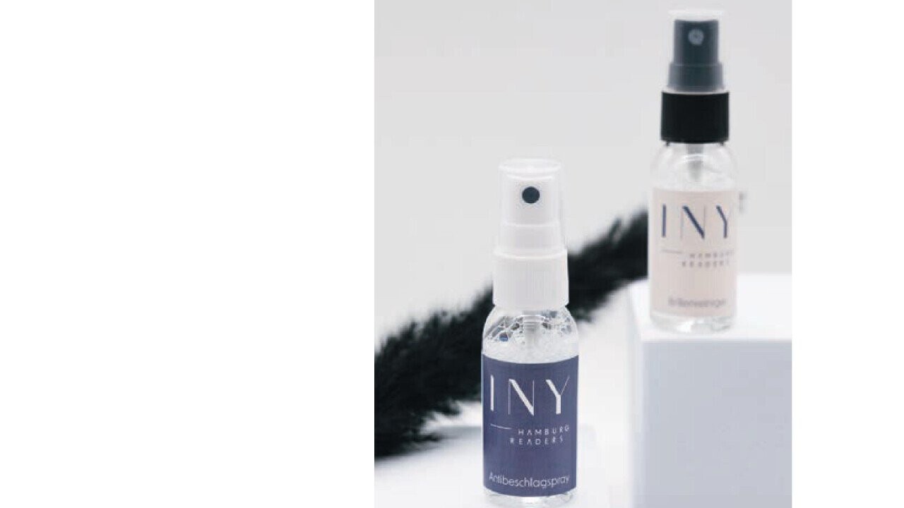 I NEEDY OU Reinigungssprays