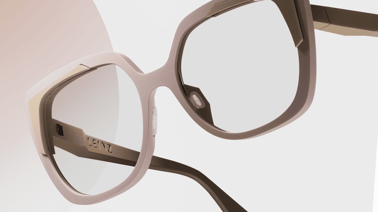 LEINZ make me shine. antlers rose.tigerseye 020 CR 15.38 