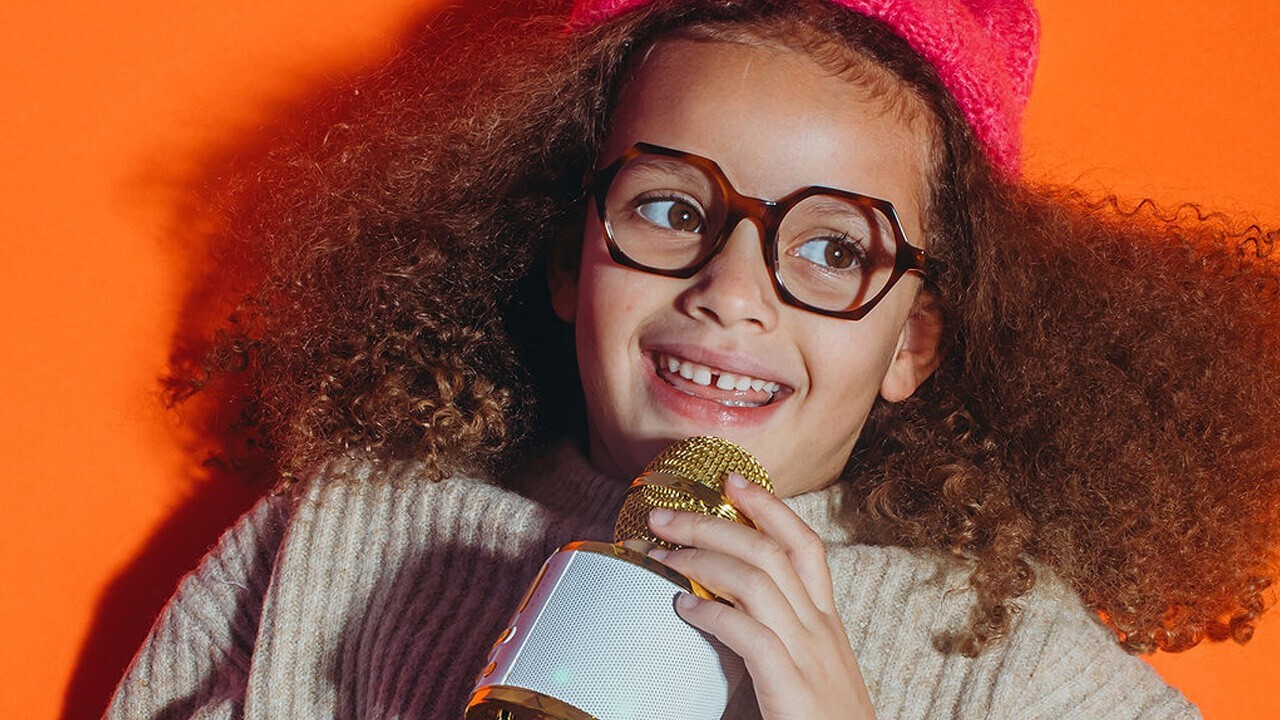 AVA really moves forward and shows true greatness. Made for bold kids who don't fit into any box. 