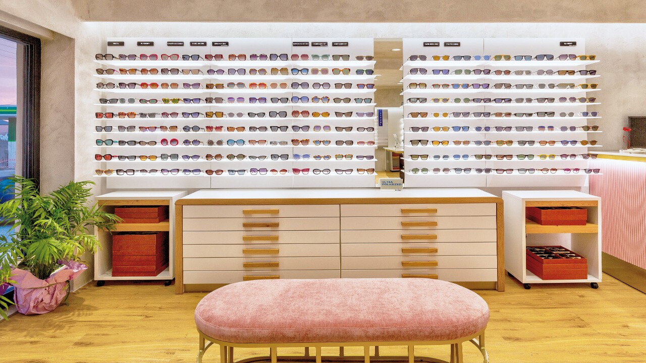 YPERORASI  OPTICAL SHOP | GRIECHENLAND
