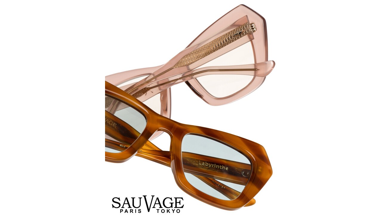 SAUVAGE / Frame: Labyrinthe