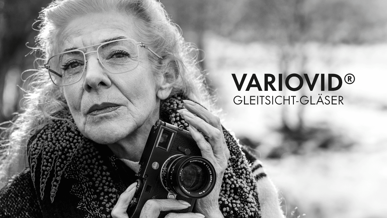Leica Eyecare Premium Gleitsicht-Glas Variovid