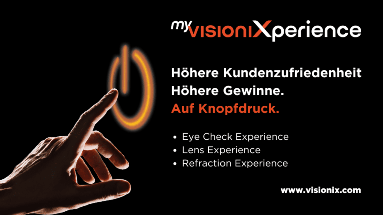 My VisioniXperience - Für eine erfolgreiche Geschäftspositionierung 