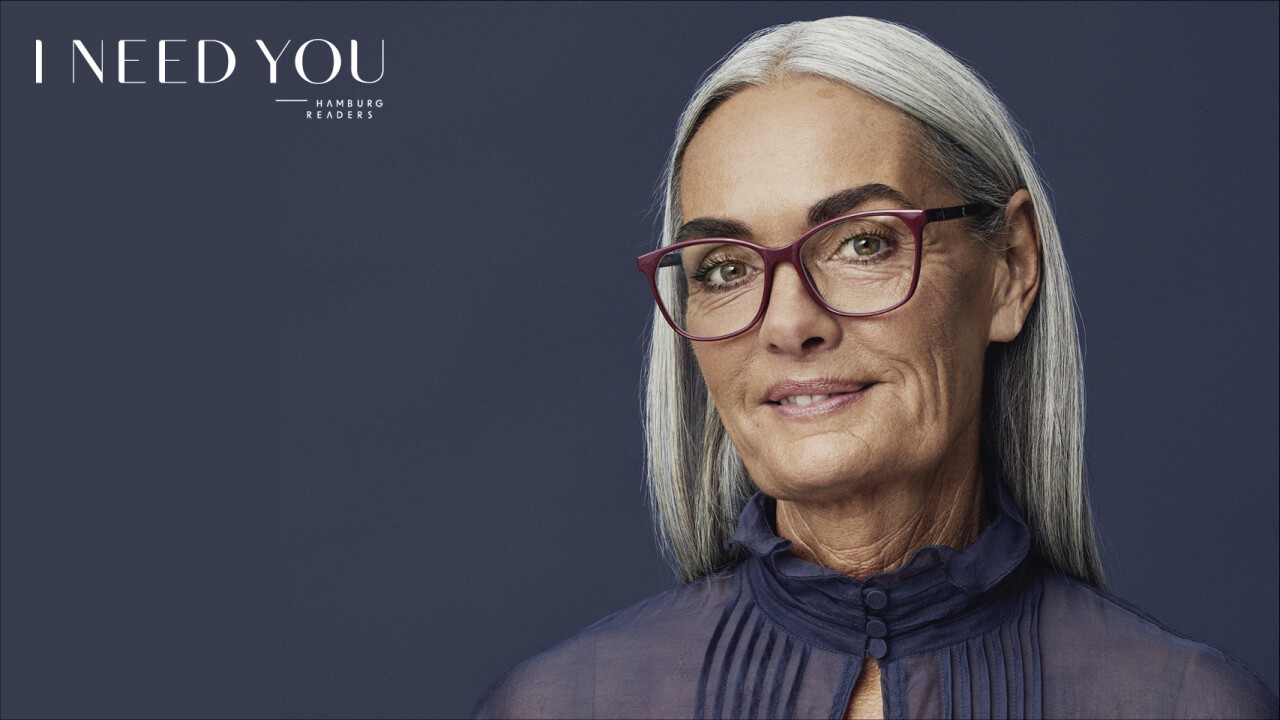 Modell Donna, rot