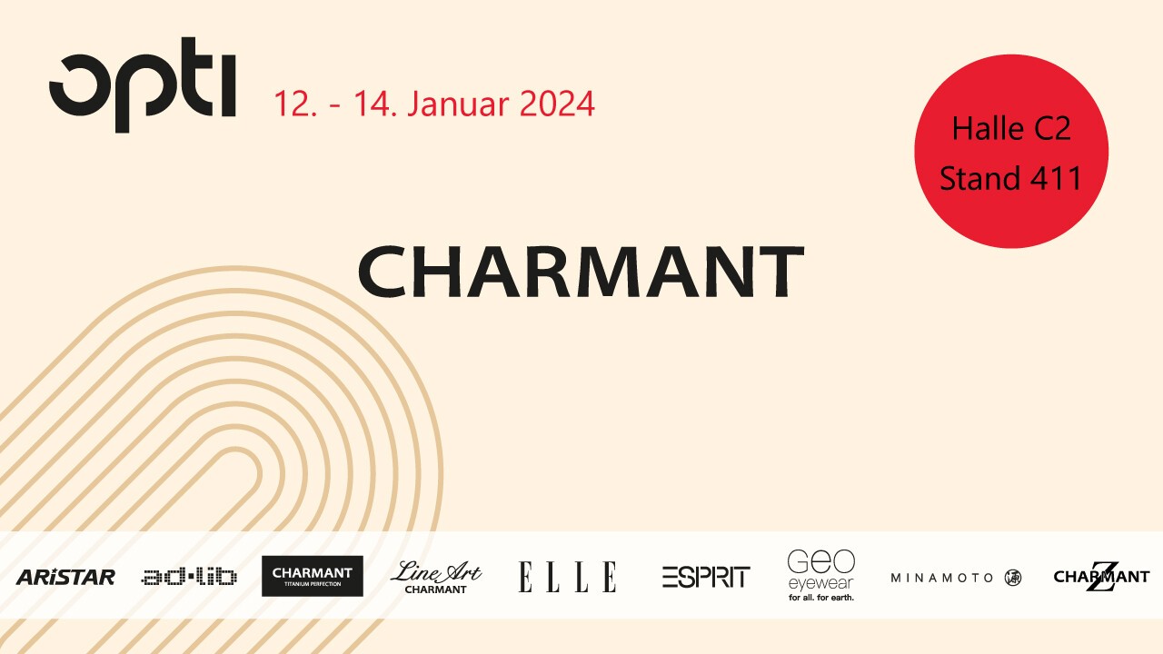 Charmant Opti 24