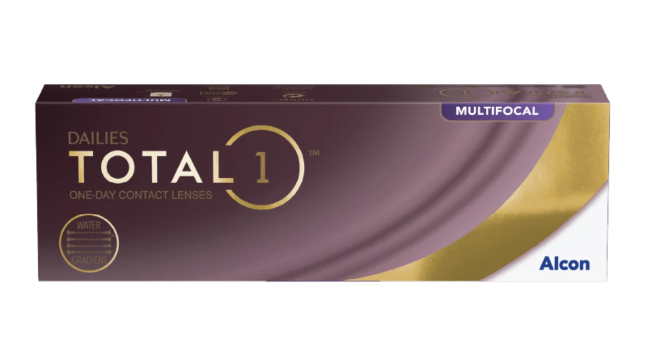 DAILIES TOTAL1® MULTIFOCAL