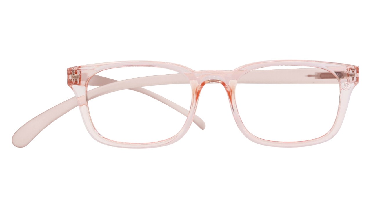 No.11 Klammeraffe col. pearl rosé