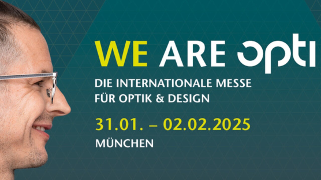 WE ARE opti steht für gemeinschaftliches Gestalten, für den Treffpunkt der augenoptischen Industrie, für Leidenschaft und das klare Bekenntnis: gemeinsam gestalten wir, gemeinsam verändern wir, gemeinsam sind wir die opti! 