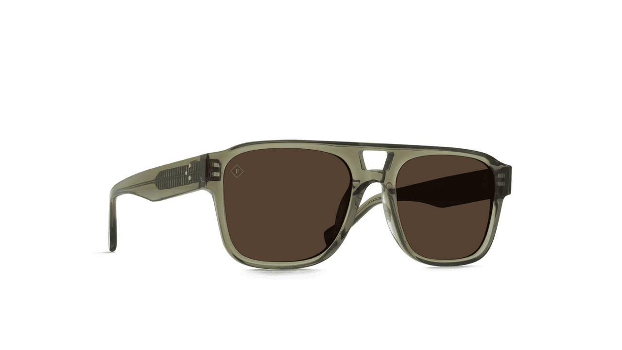 Rifka in Cambria / Vibrant Brown Polarized
