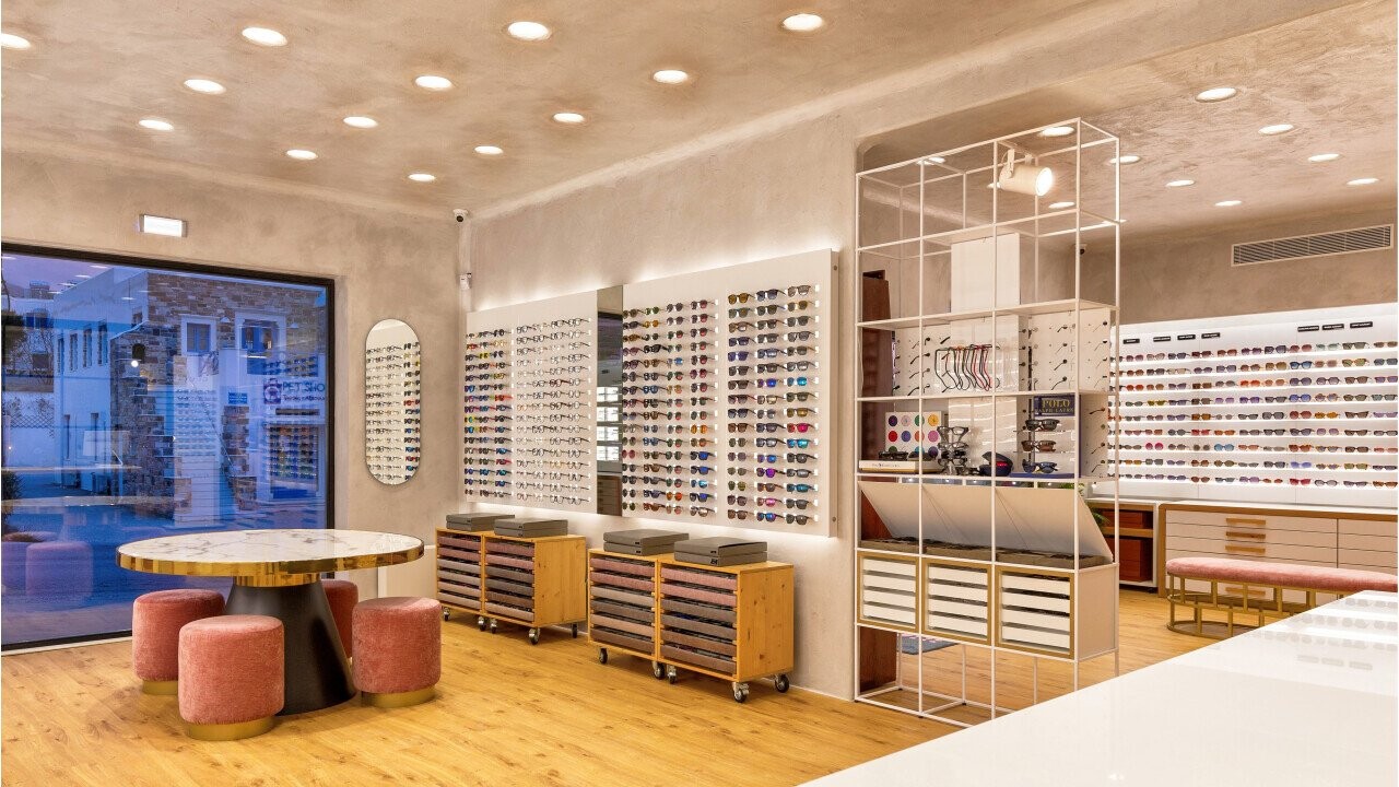Yperorasi Opticalshop, Greece