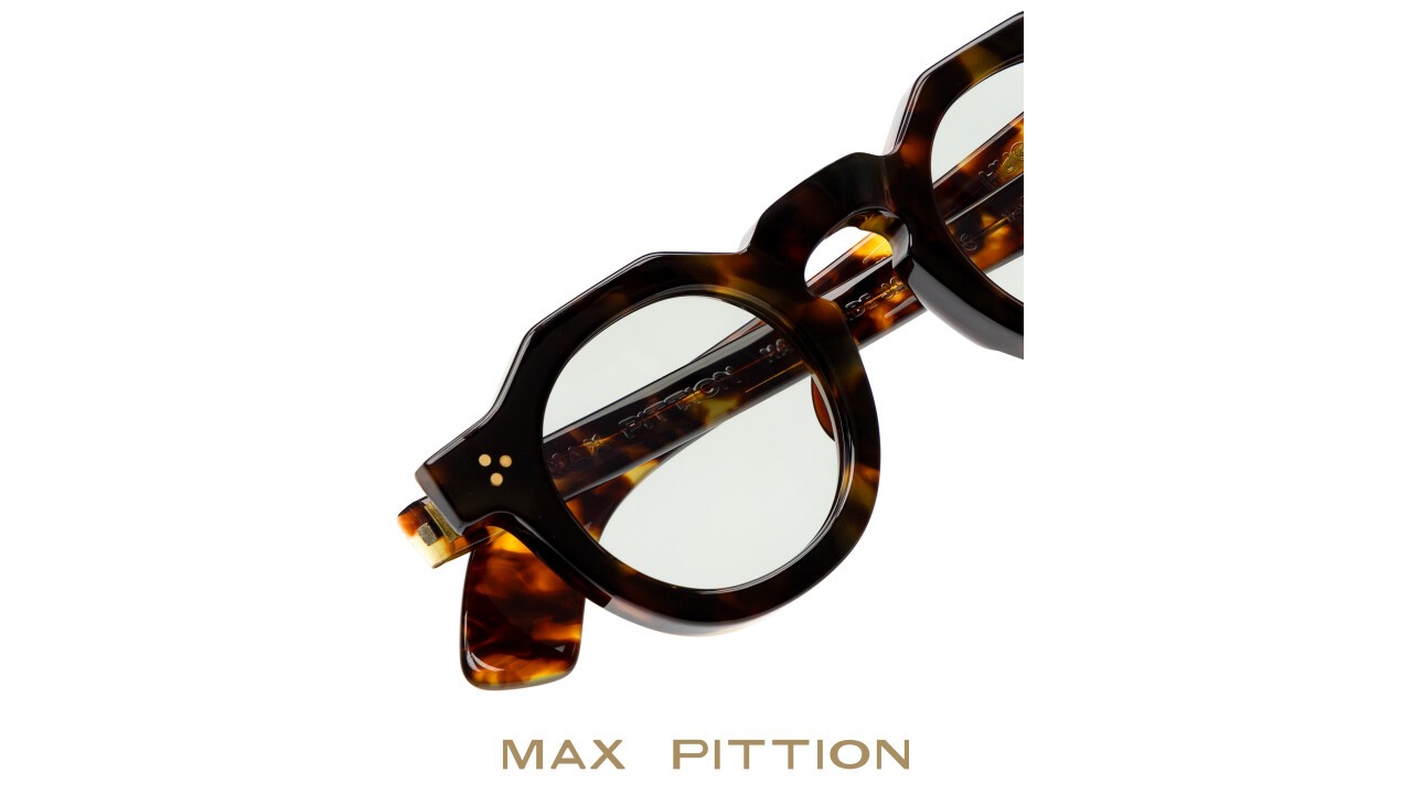 MAX PITTION / Frame: Hugo