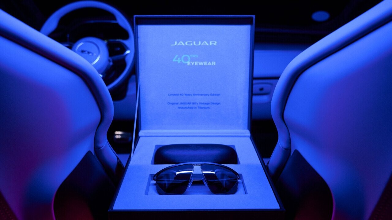 limited "40 Years Anniversary Edition"