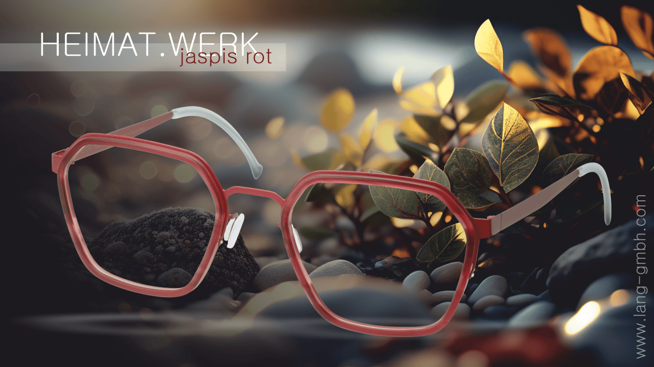 Modell 10613 Saar in aktueller Trendfarbe jaspis rot