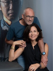 Hans Zwijsen & Magali Somers