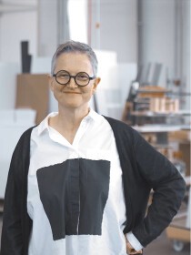 Fr. Dipl.-Ing. FH Andrea Fritz