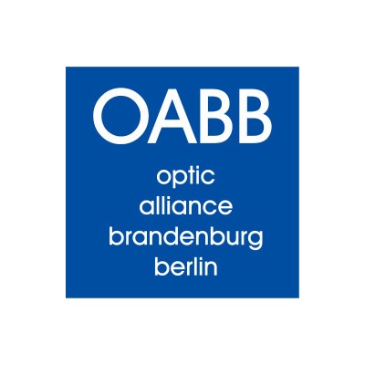 Logo OABB optic alliance brandenburg berlin e.V.