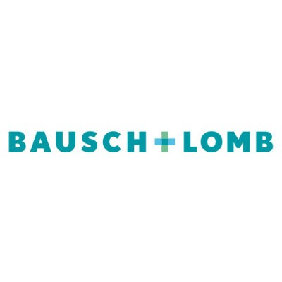 Logo Bausch + Lomb