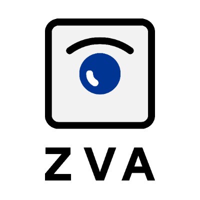Logo opti Café powered by ZVA