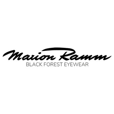 Logo Marion Ramm GmbH BLACK FOREST EYEWEAR