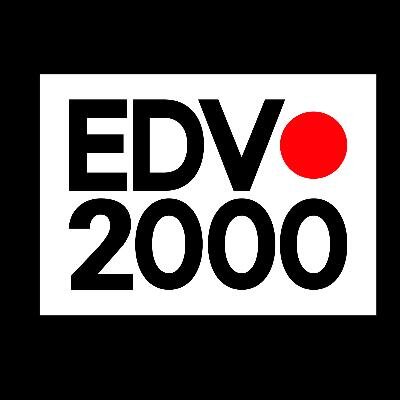 Logo EDV 2000