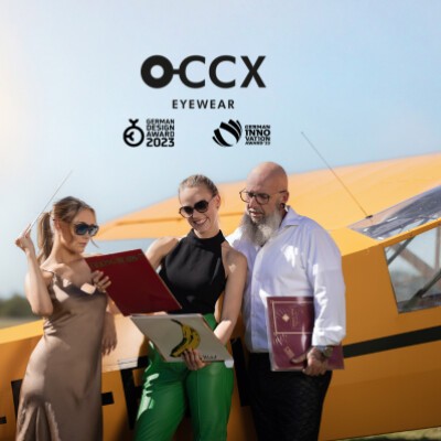 O-CCX EyewearGmbH & Co KG