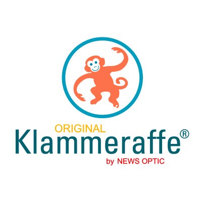 Logo News Optic Klammeraffe® Inh. Pamela Langer