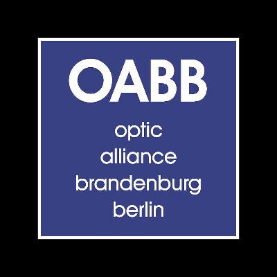 Logo OABB optic alliance brandenburg berlin e.V.